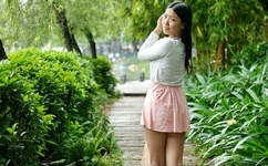 主动打开腿惩罚调教